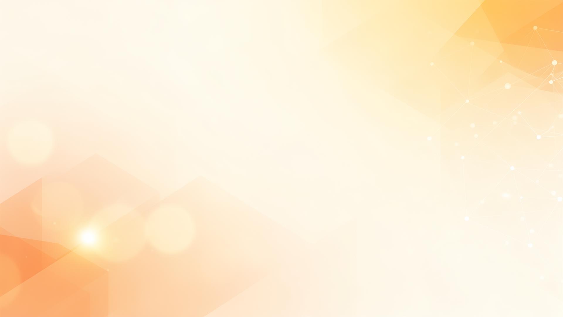 Warm abstract network background representing AI-native CRM platforms in 2026