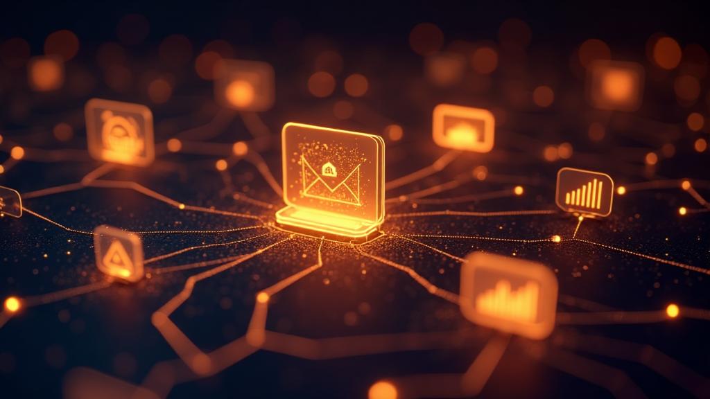 How AI-Powered Personalization Increased Reply Rates by 340% — AngelSend blog article featured image