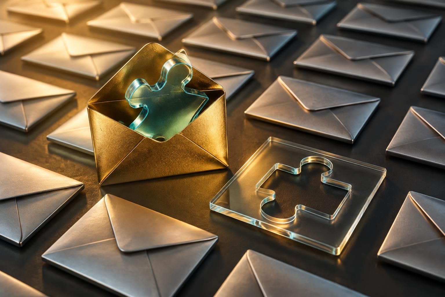That 'Personalized' AI Email Still Sounds Like Spam. Here's Why. — AngelSend blog article featured image